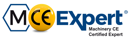 Machinery CE Certified Expert Logo